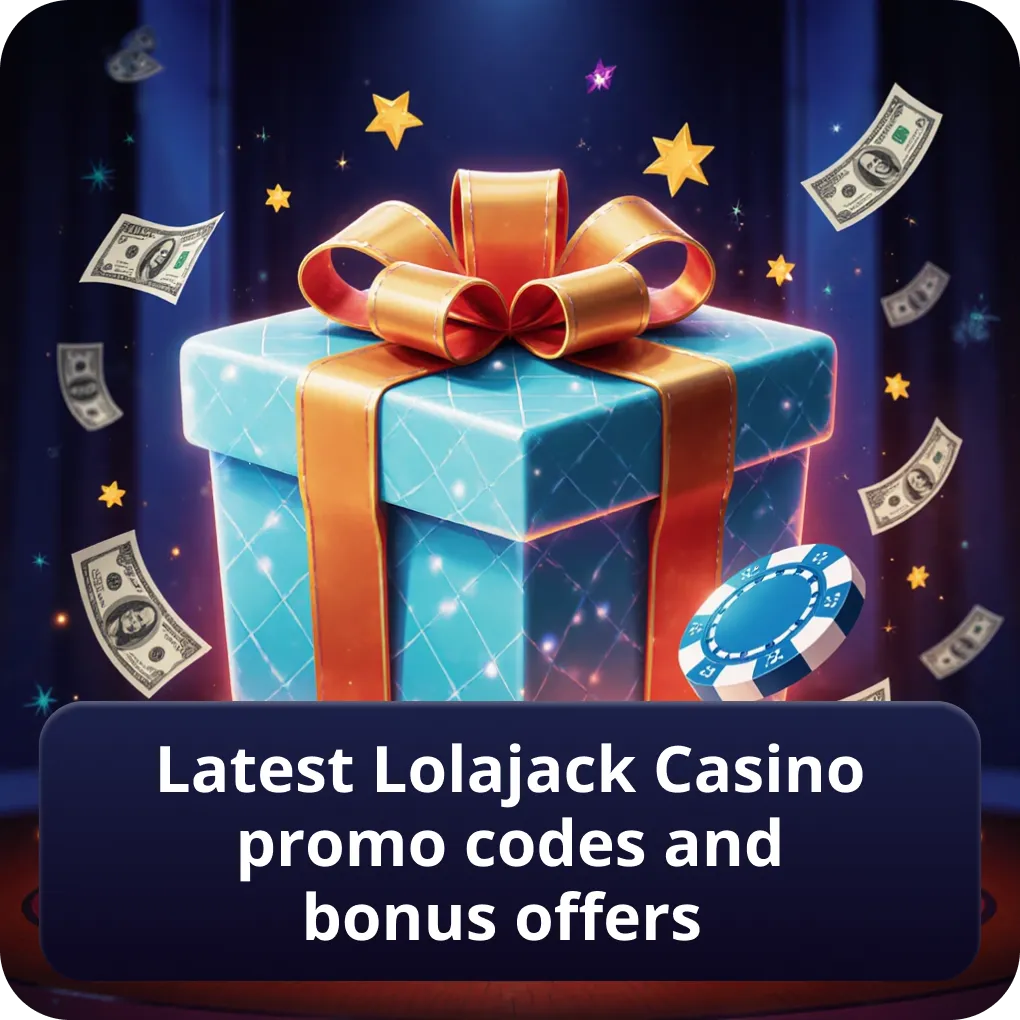 Latest Lolajack Casino Promo Codes and Bonus Offers